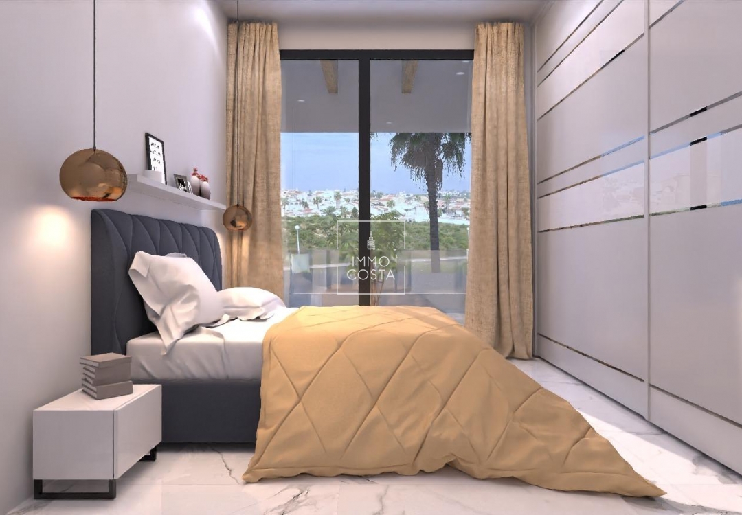 Obra nueva - Villa - Ciudad Quesada - Golf La Marquesa (Ciudad Quesada)