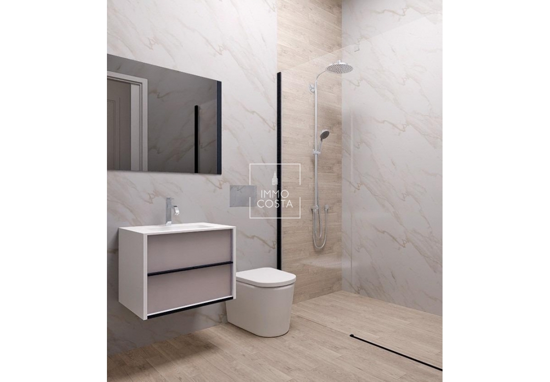 Neubau - Bungalow - Finestrat - Balcón De Finestrat