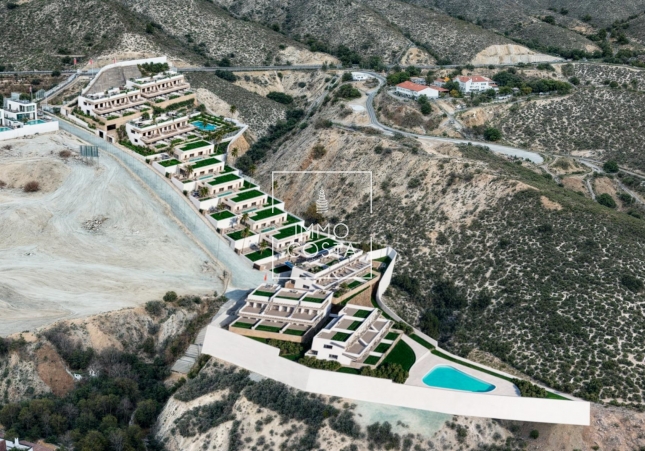 Neubau - Bungalow - Finestrat - Balcón De Finestrat