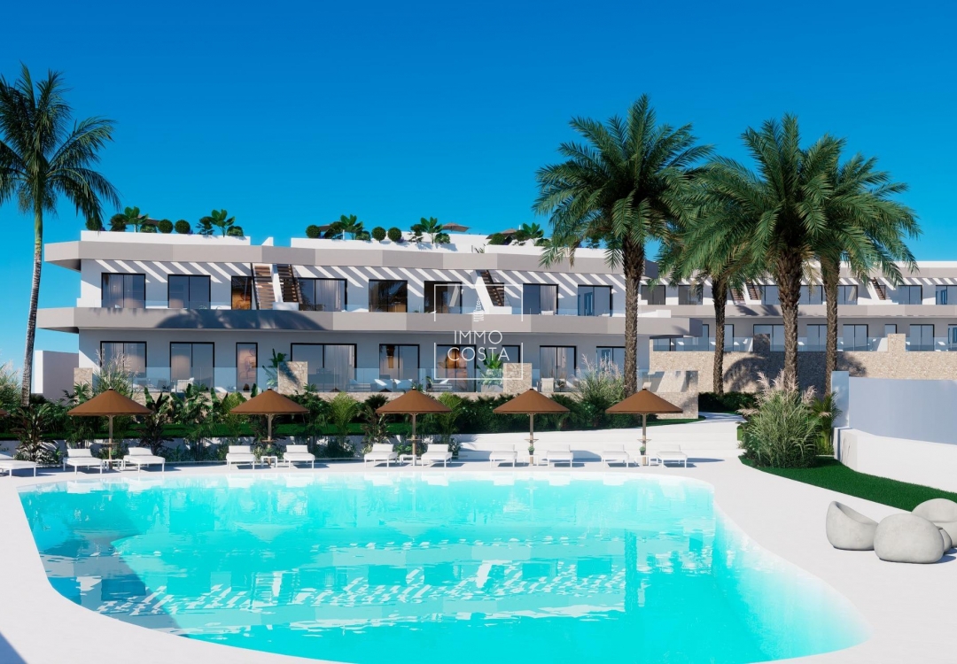 Neubau - Bungalow - Finestrat - Balcón De Finestrat