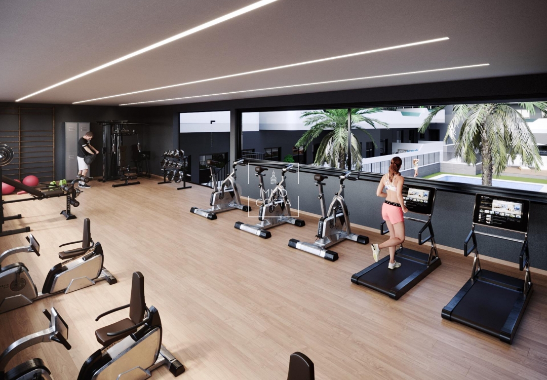 Nouvelle construction - Appartement - Santa Pola - Estacion de autobuses