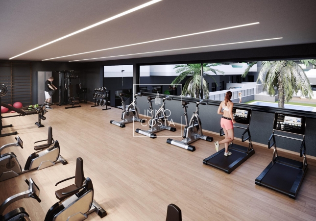 Nouvelle construction - Appartement - Santa Pola - Estacion de autobuses