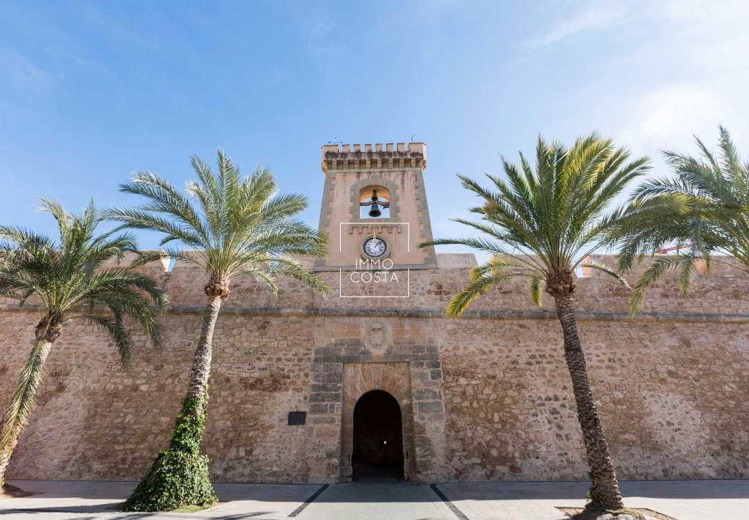 Nouvelle construction - Appartement - Santa Pola - Estacion de autobuses