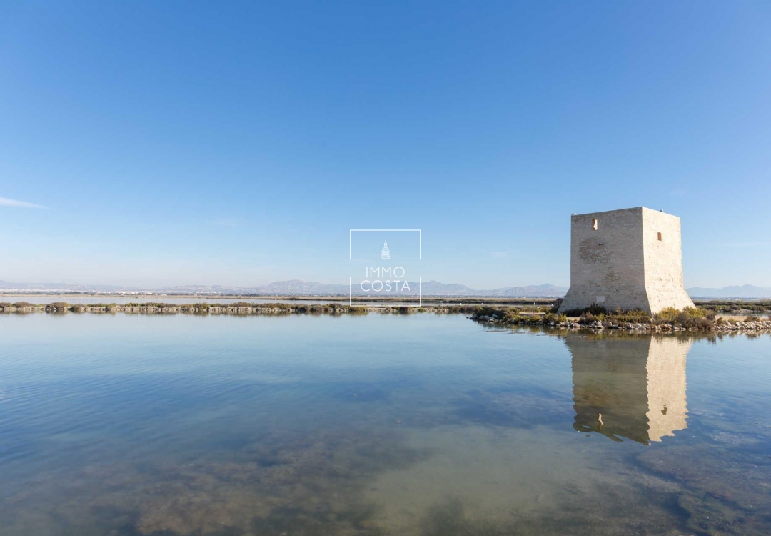 Nouvelle construction - Appartement - Santa Pola - Estacion de autobuses