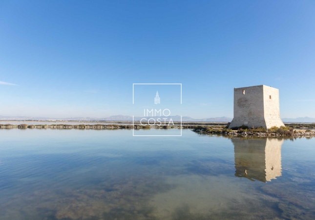 Nouvelle construction - Appartement - Santa Pola - Estacion de autobuses