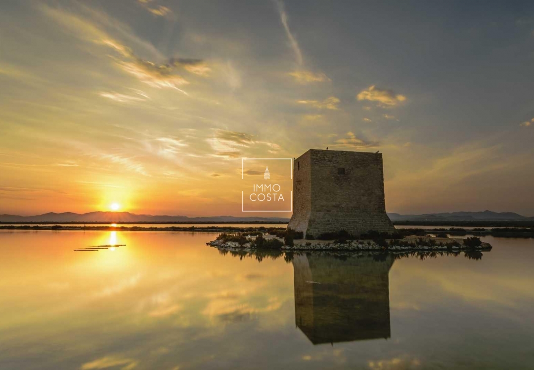 Nouvelle construction - Appartement - Santa Pola - Estacion de autobuses