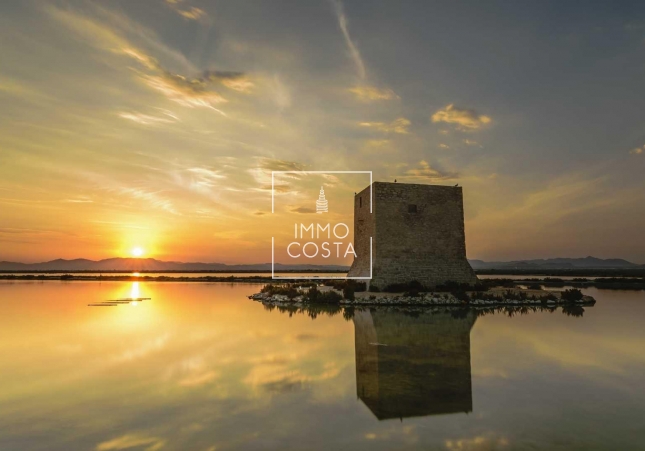 Nouvelle construction - Appartement - Santa Pola - Estacion de autobuses