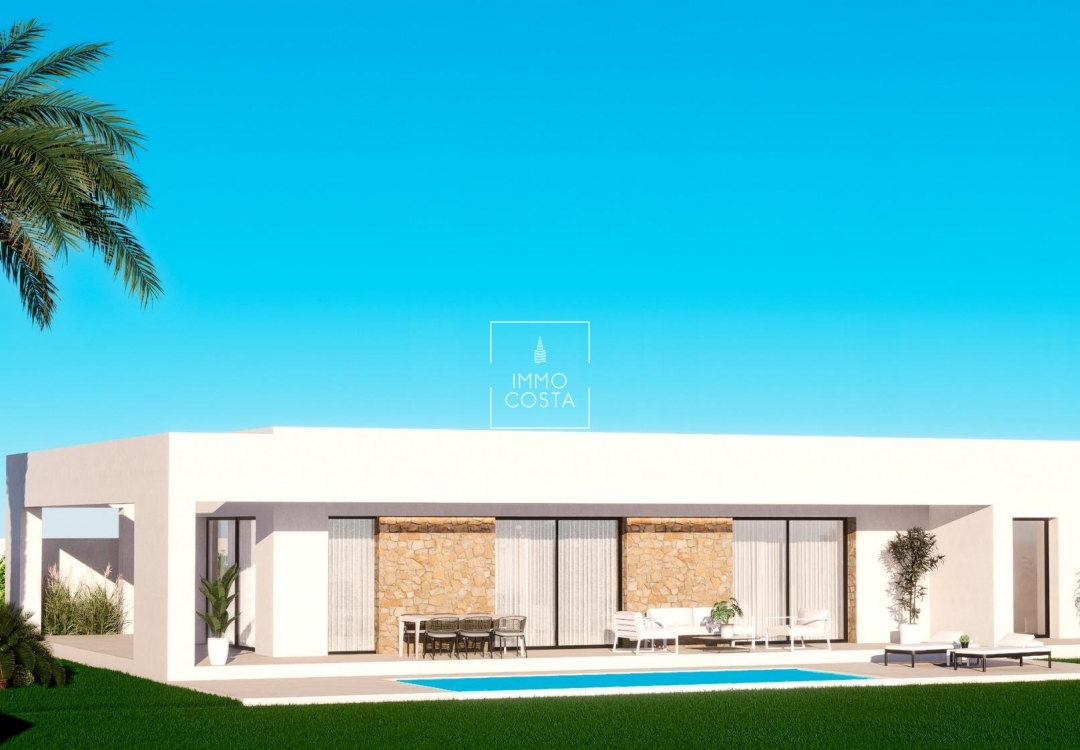 Neubau - Villa - Finestrat - Balcón De Finestrat