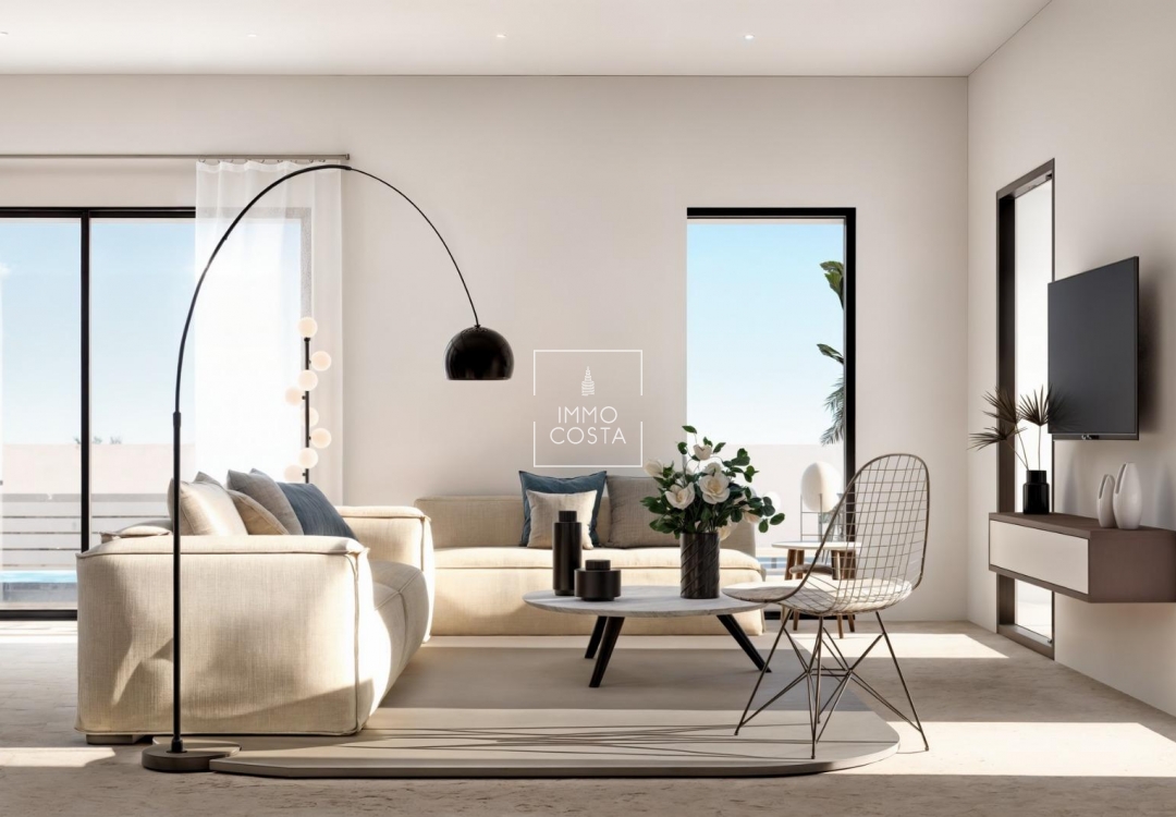 Neubau - Villa - Finestrat - Balcón De Finestrat