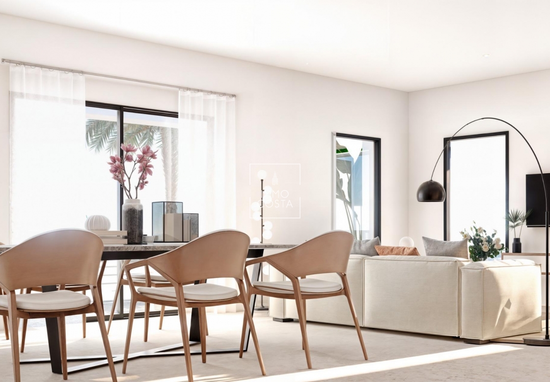 Neubau - Villa - Finestrat - Balcón De Finestrat