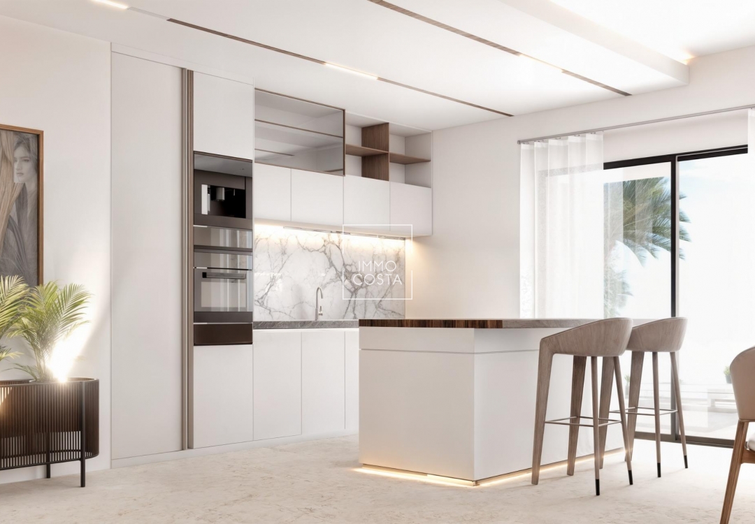 Neubau - Villa - Finestrat - Balcón De Finestrat