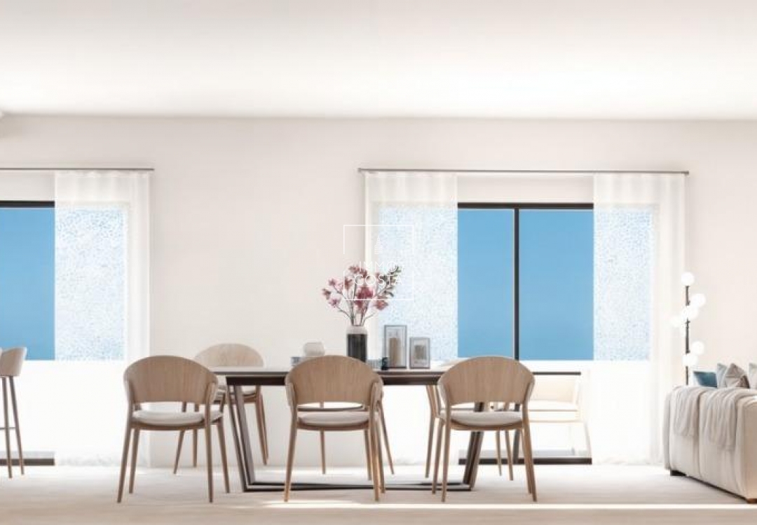 Neubau - Villa - Finestrat - Balcón De Finestrat