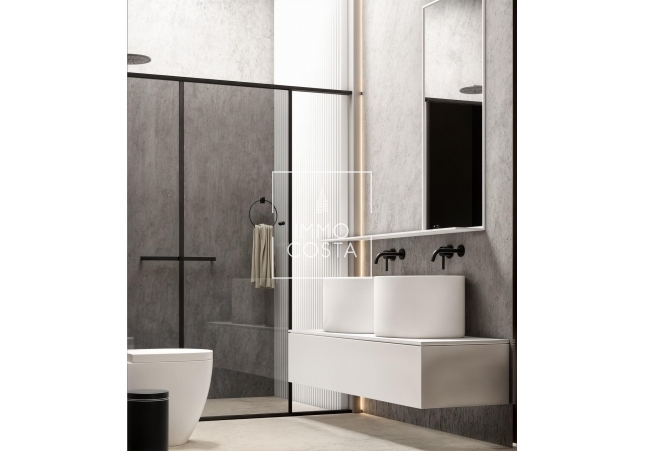 Neubau - Villa - Finestrat - Balcón De Finestrat