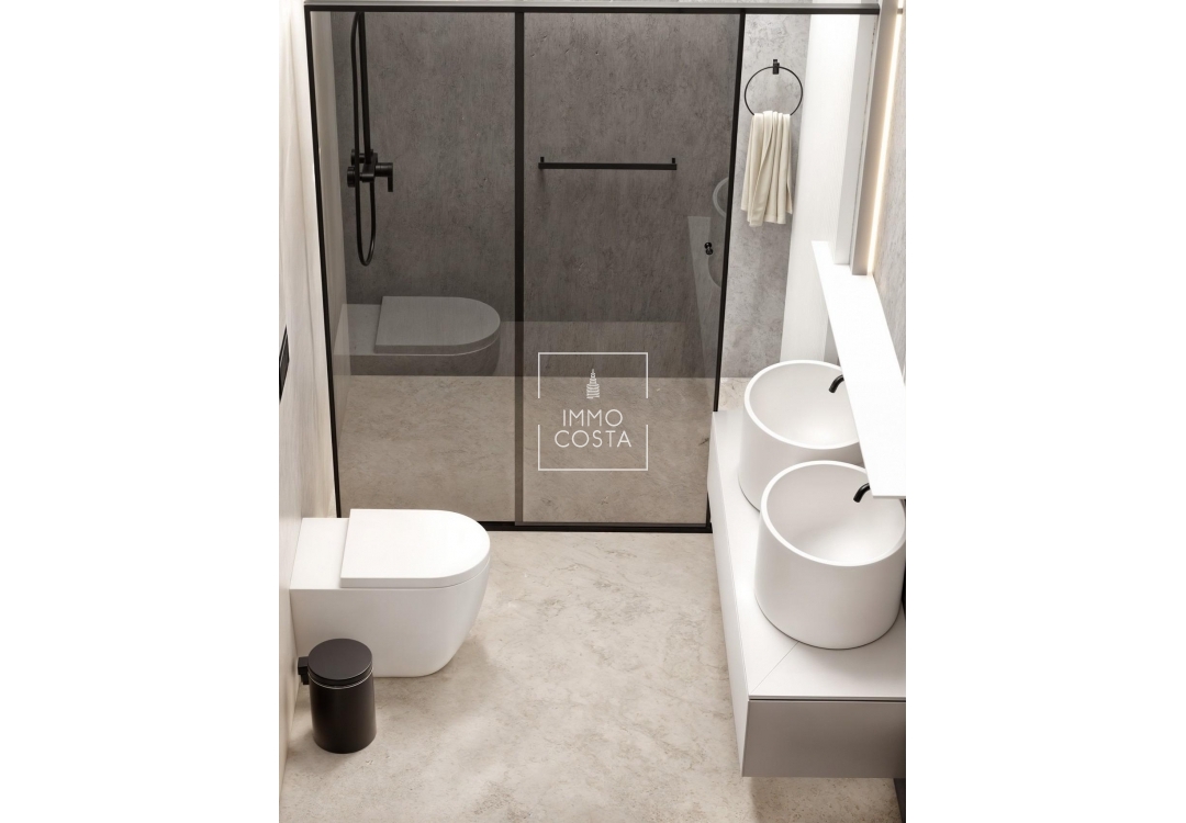 Neubau - Villa - Finestrat - Balcón De Finestrat