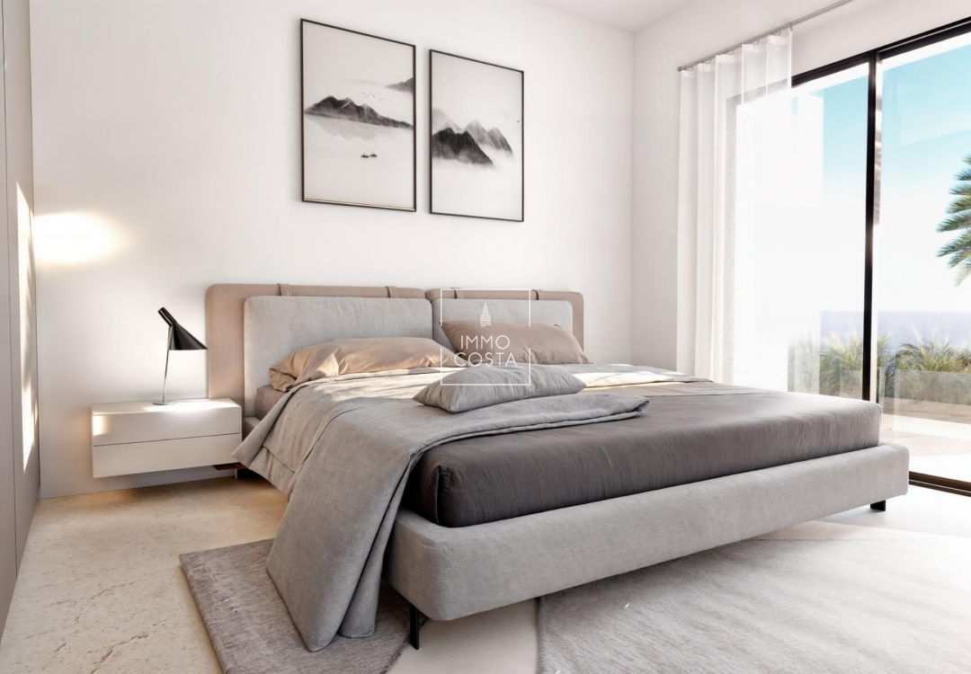 Neubau - Villa - Finestrat - Balcón De Finestrat