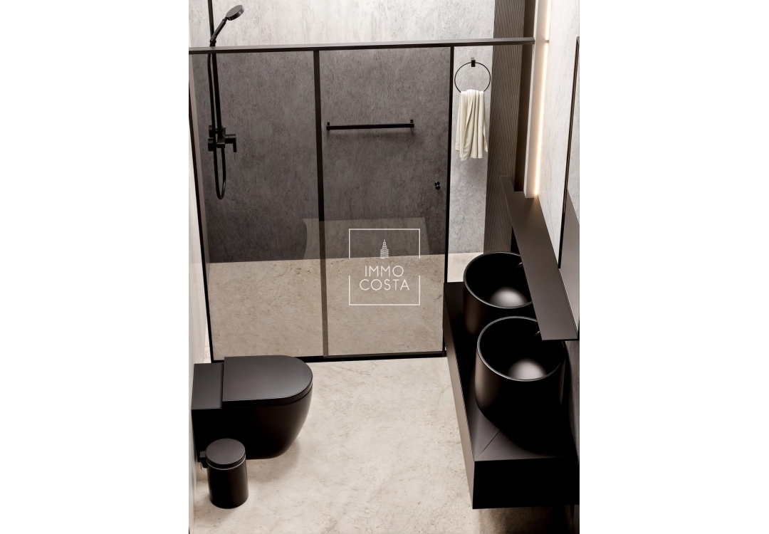 Neubau - Villa - Finestrat - Balcón De Finestrat