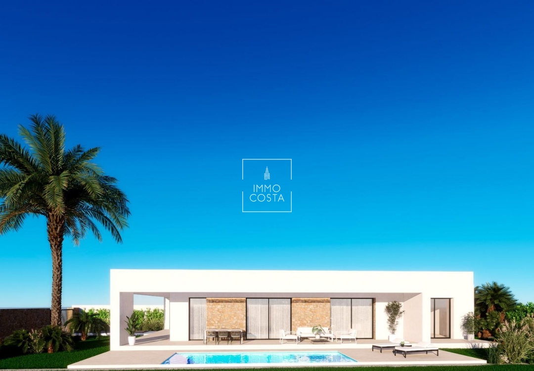 Neubau - Villa - Finestrat - Balcón De Finestrat