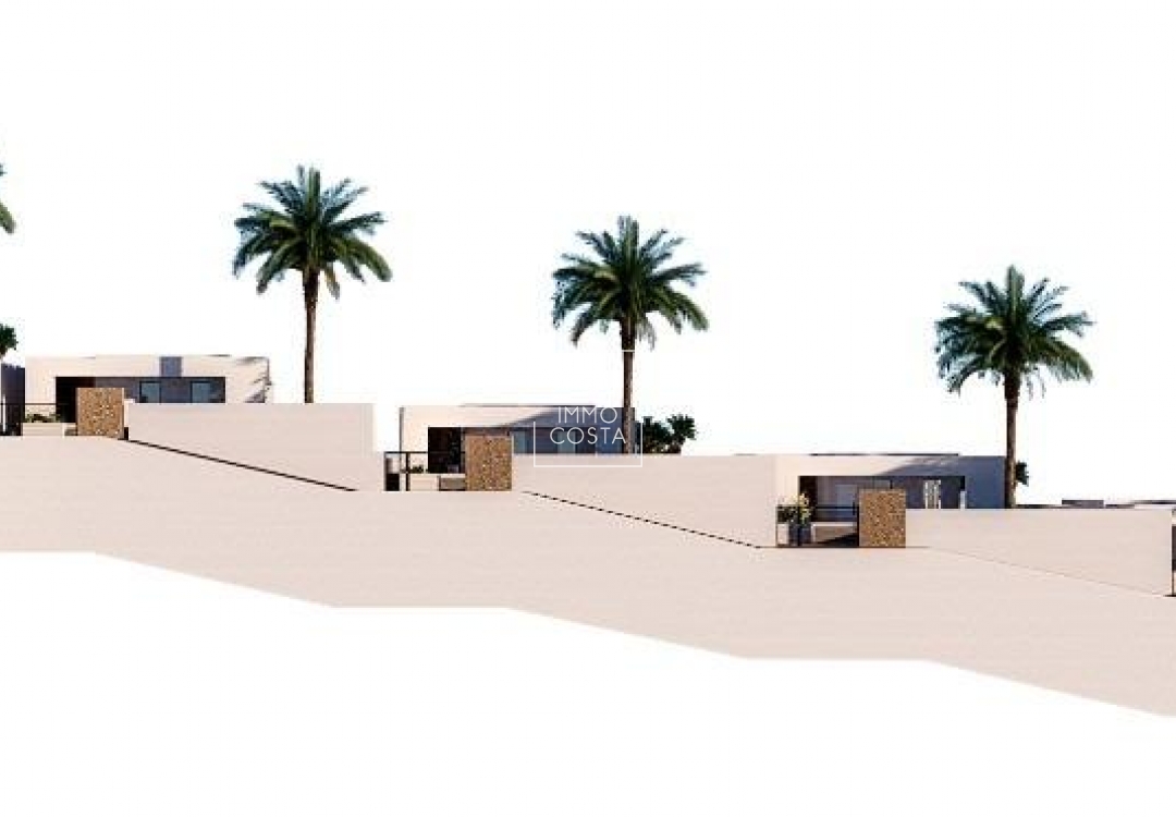 Neubau - Villa - Finestrat - Balcón De Finestrat