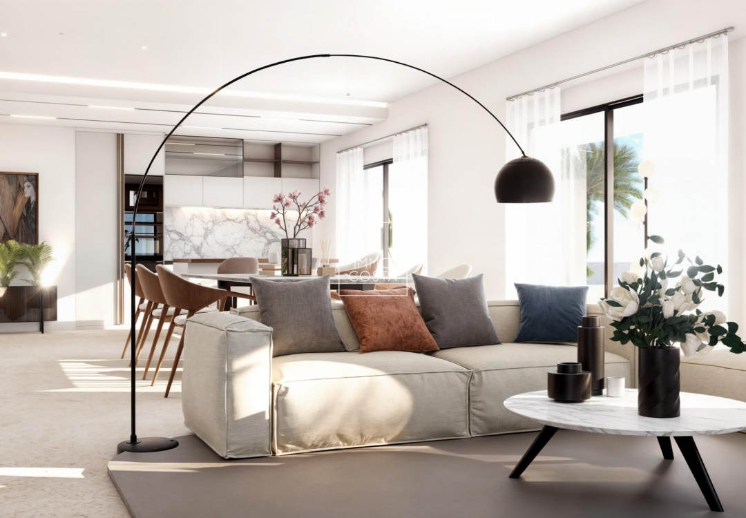 Новое здание - Villa - Finestrat - Balcón De Finestrat