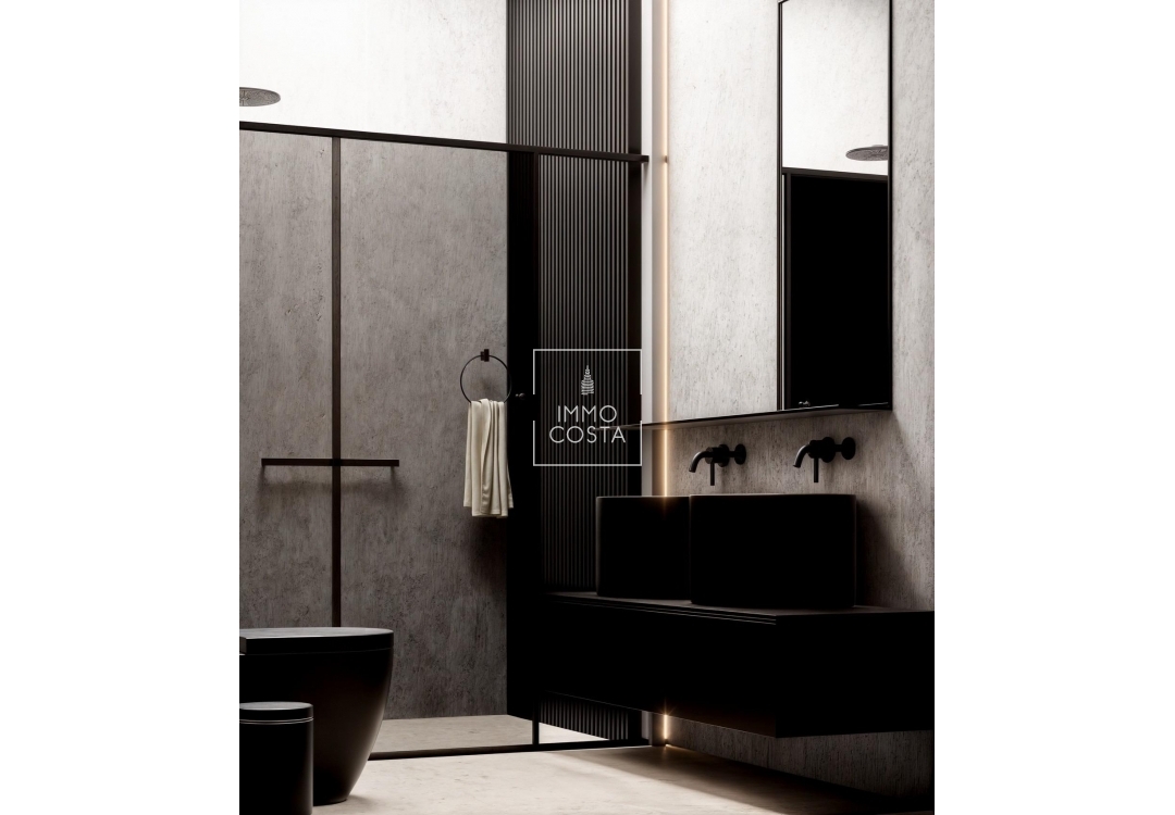 Новое здание - Villa - Finestrat - Balcón De Finestrat