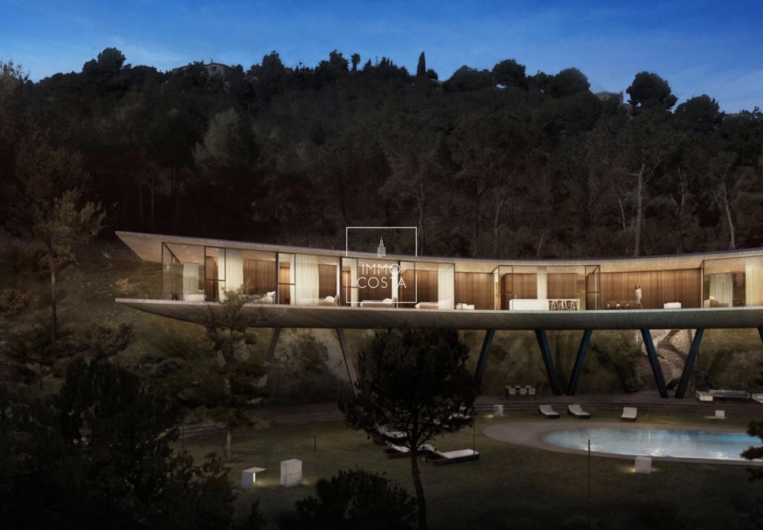 Nouvelle construction - Villa - Benissa - Racó Del Galeno