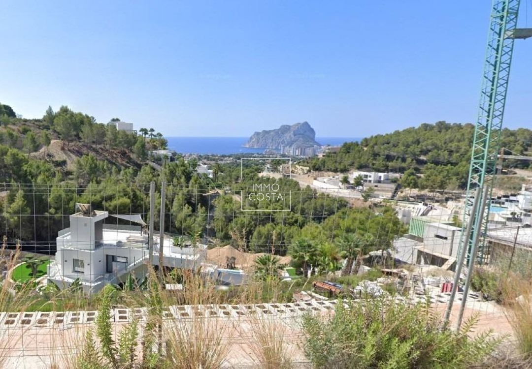 Nouvelle construction - Villa - Benissa - Racó Del Galeno