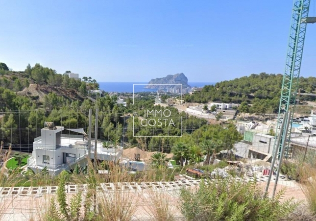 Nouvelle construction - Villa - Benissa - Racó Del Galeno