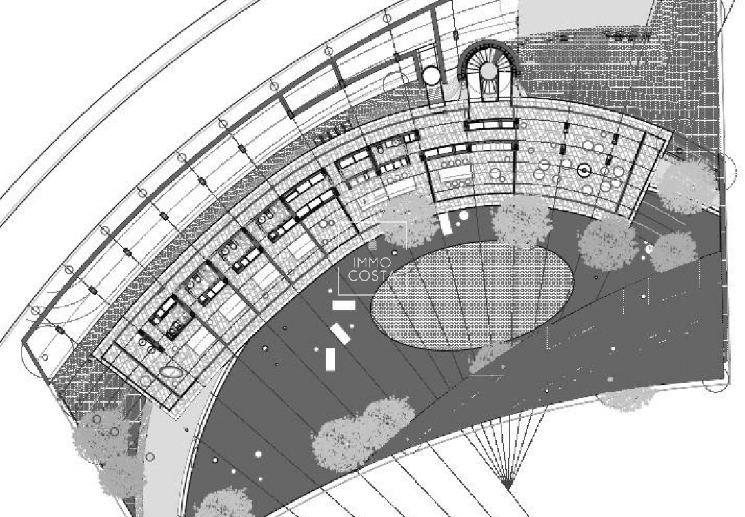 Nouvelle construction - Villa - Benissa - Racó Del Galeno