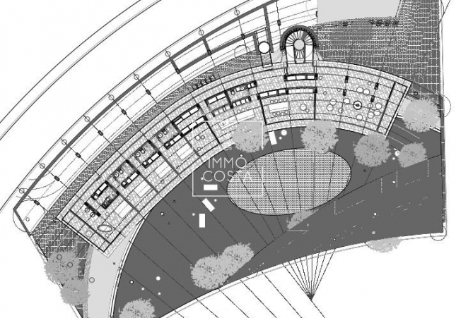 Nouvelle construction - Villa - Benissa - Racó Del Galeno