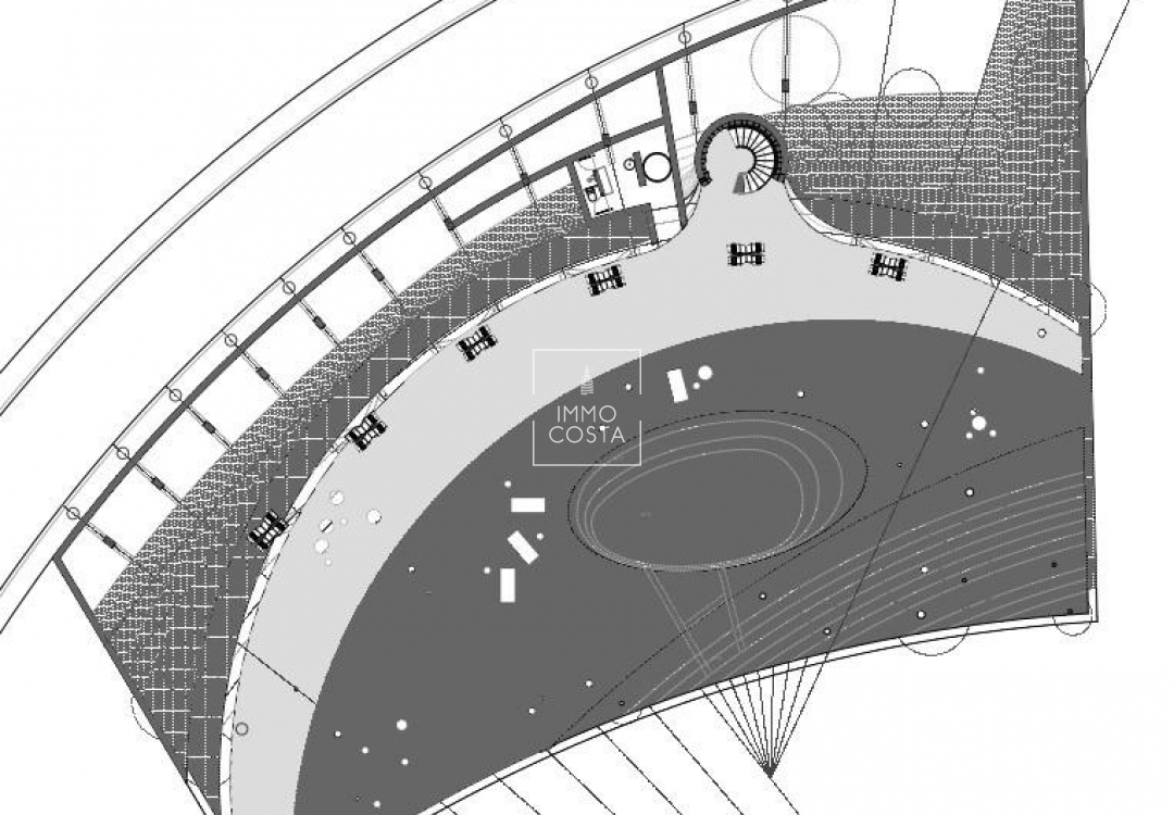 Nouvelle construction - Villa - Benissa - Racó Del Galeno