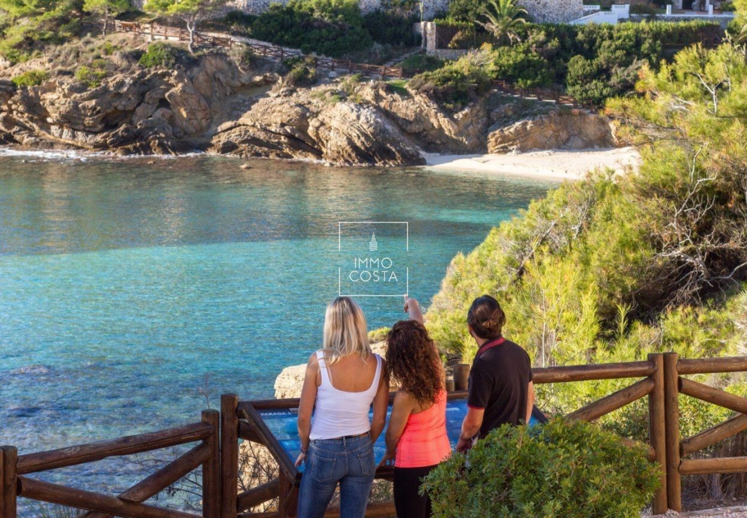 Nouvelle construction - Villa - Benissa - Racó Del Galeno