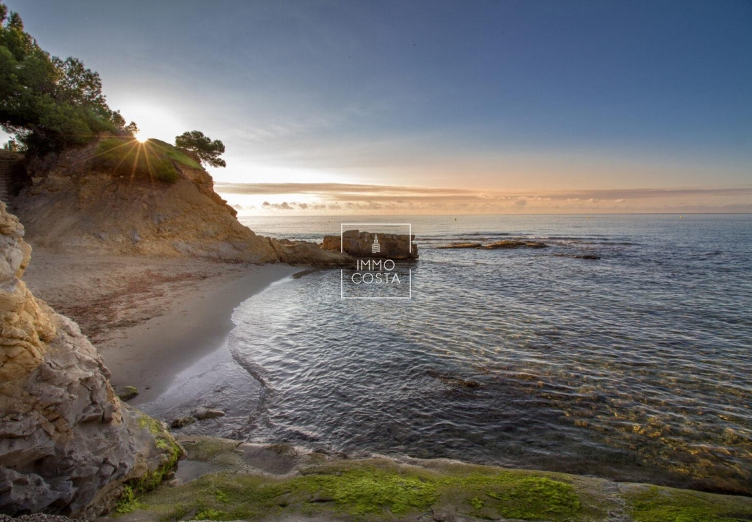 Nouvelle construction - Villa - Benissa - Racó Del Galeno