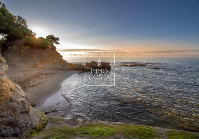 Nouvelle construction - Villa - Benissa - Racó Del Galeno