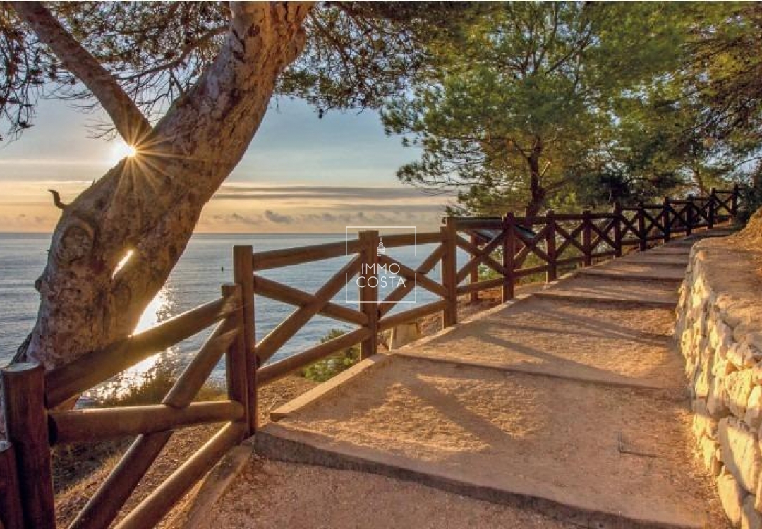 Nouvelle construction - Villa - Benissa - Racó Del Galeno