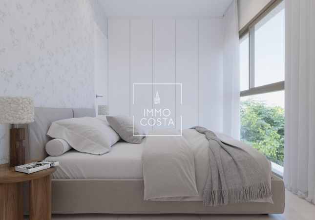 Nowy budynek - Bungalow - San Pedro del Pinatar - Los Cuarteros