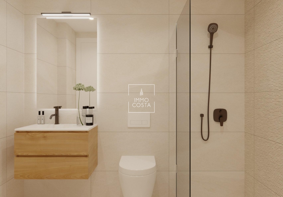 Nowy budynek - Bungalow - San Pedro del Pinatar - Los Cuarteros