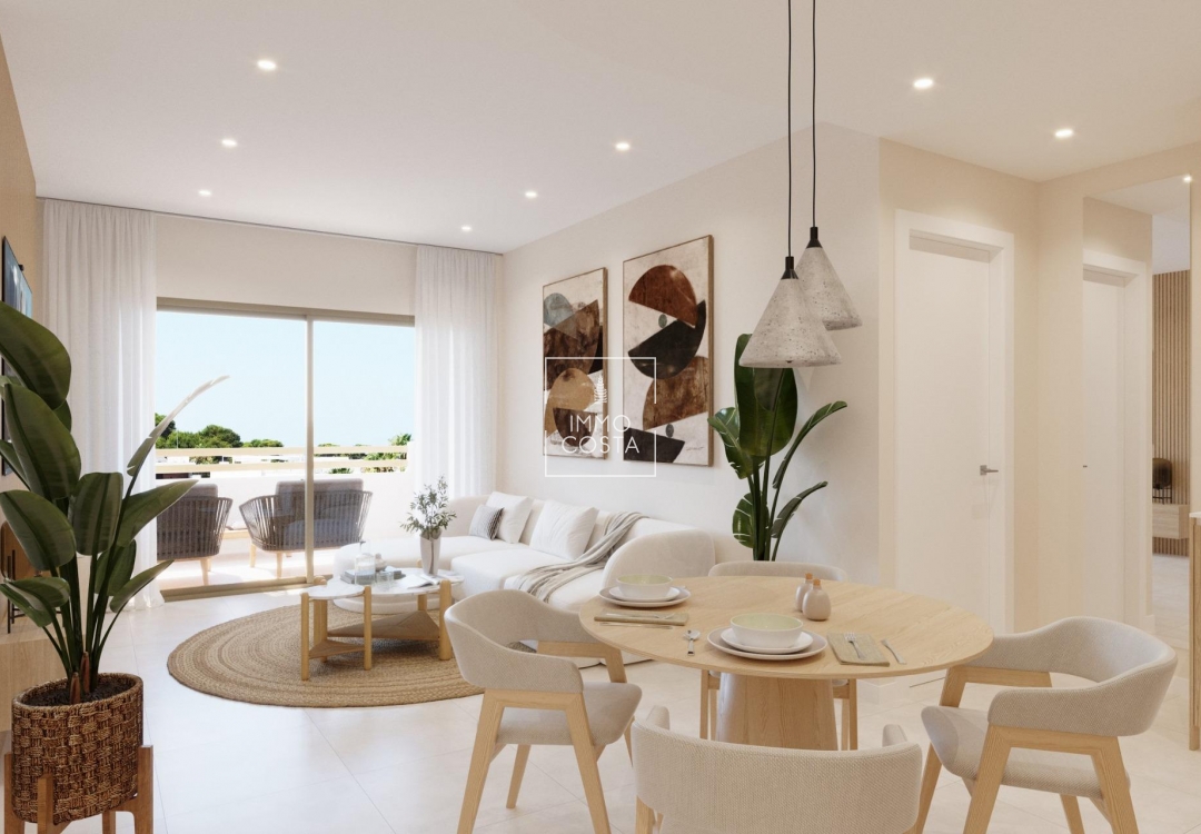 Obra nueva - Bungalow - San Pedro del Pinatar - Los Cuarteros