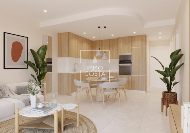 Obra nueva - Bungalow - San Pedro del Pinatar - Los Cuarteros