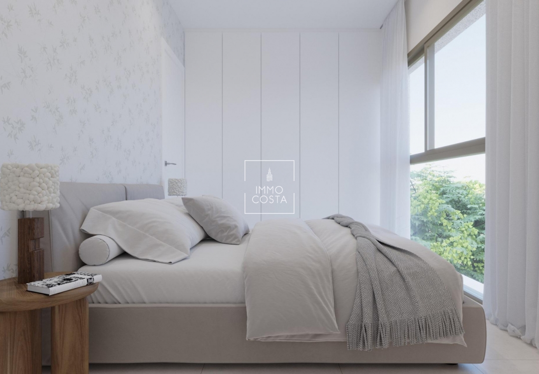 Obra nueva - Bungalow - San Pedro del Pinatar - Los Cuarteros