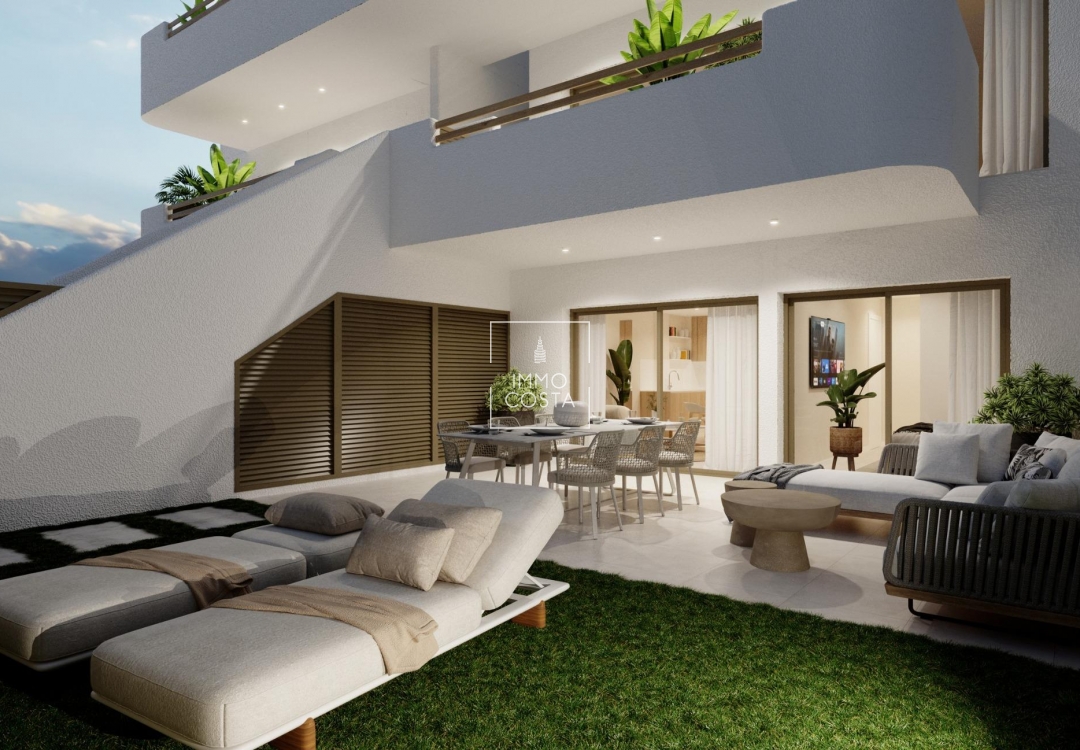 Obra nueva - Bungalow - San Pedro del Pinatar - Los Cuarteros