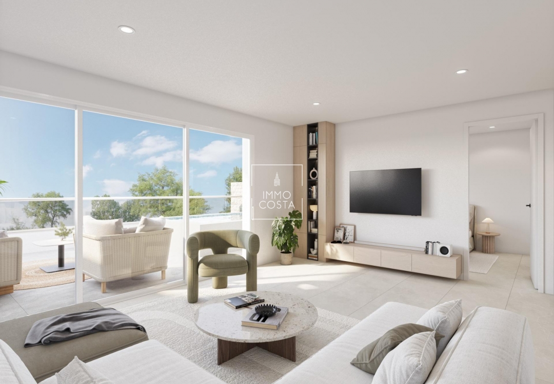 Новое здание - Бунгало - Pilar de La Horadada - pueblo