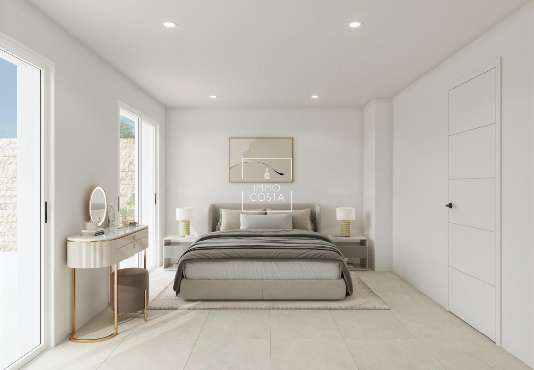 Новое здание - Бунгало - Pilar de La Horadada - pueblo