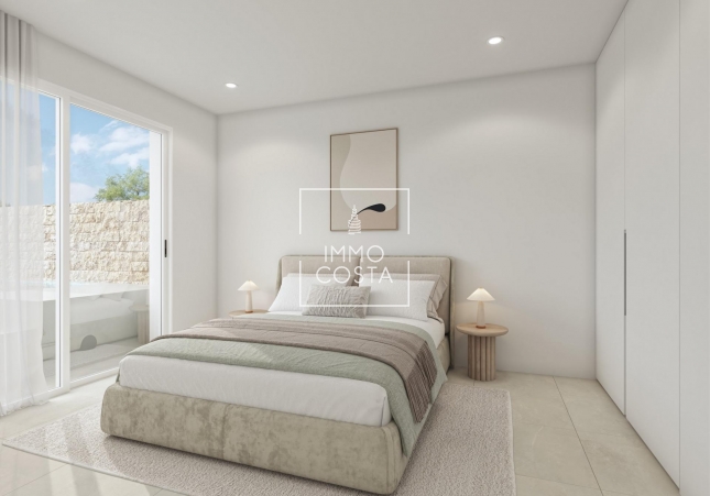 Nowy budynek - Bungalow - Pilar de La Horadada - pueblo