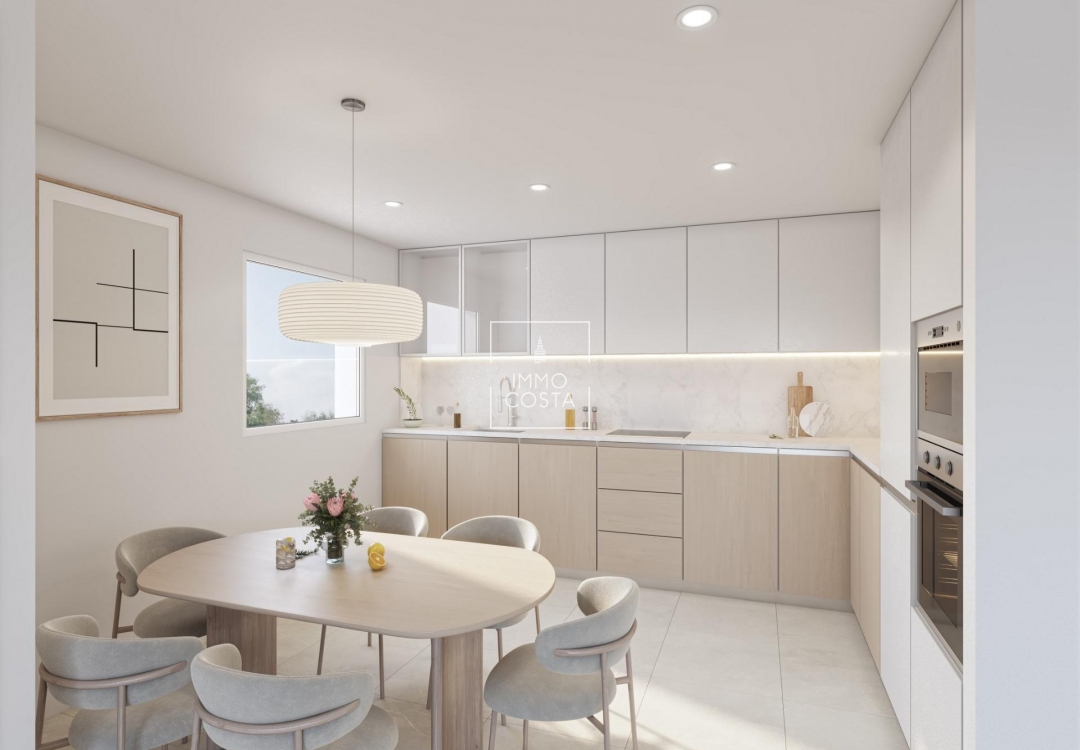 Neubau - Stadthaus - Pilar de La Horadada - pueblo