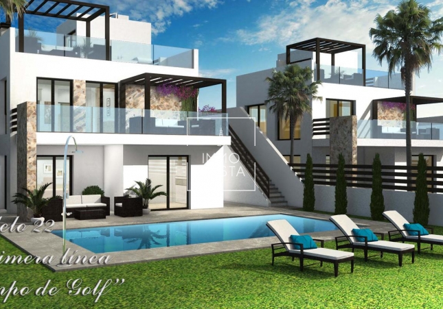 Obra nueva - Villa - Rojales - Golf La Marquesa (Ciudad Quesada)