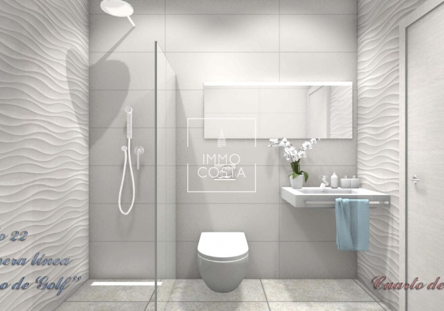 Obra nueva - Villa - Rojales - Golf La Marquesa (Ciudad Quesada)