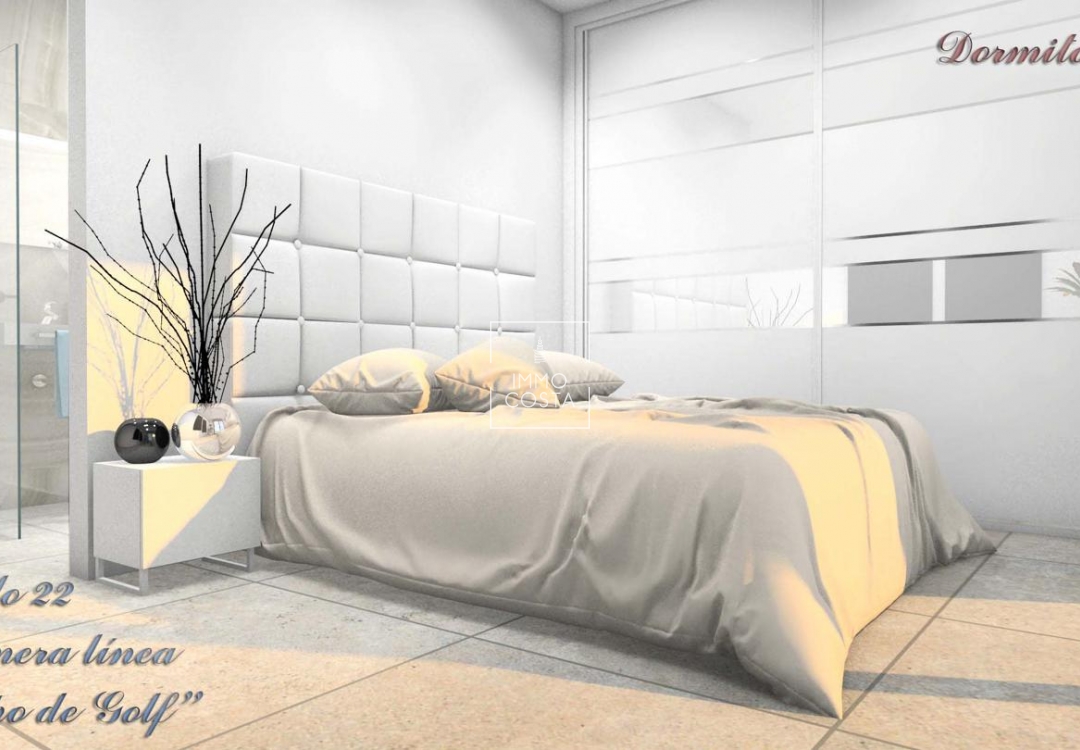 Obra nueva - Villa - Rojales - Golf La Marquesa (Ciudad Quesada)