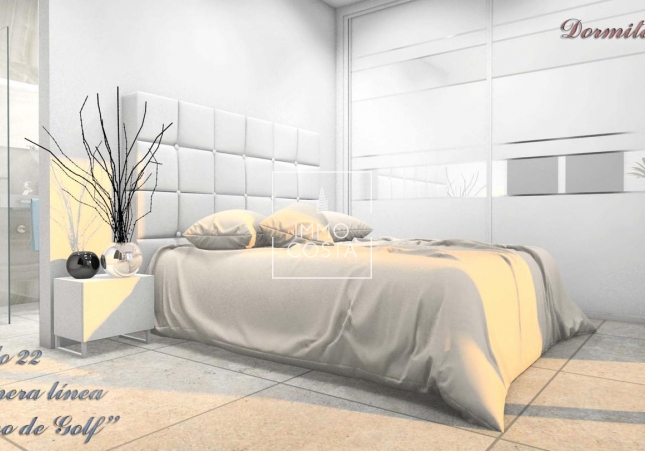 Obra nueva - Villa - Rojales - Golf La Marquesa (Ciudad Quesada)