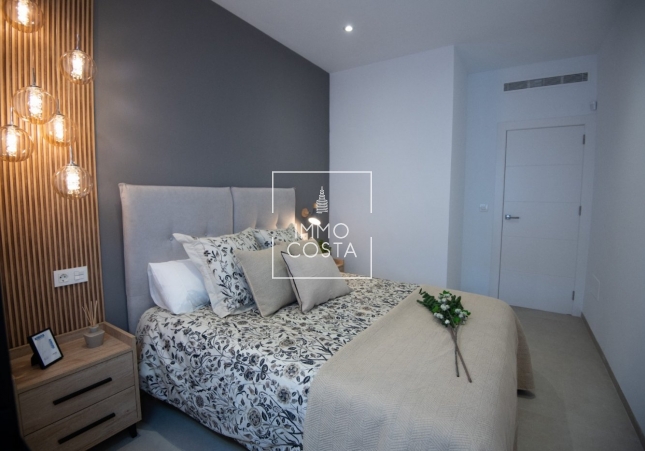 Neubau - Stadthaus - San Javier - Santiago De La Ribera