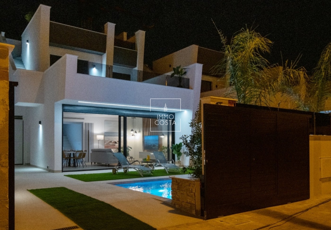 Neubau - Stadthaus - San Javier - Santiago De La Ribera